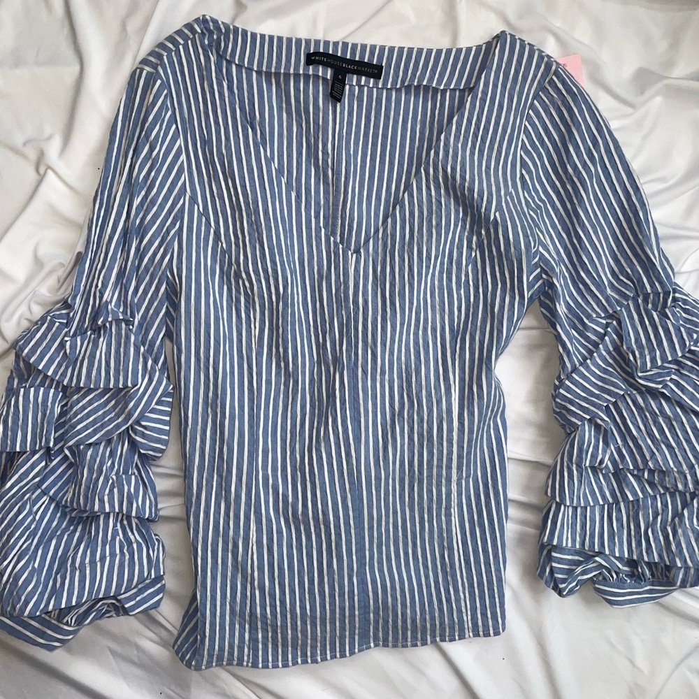 White House Black Market top
